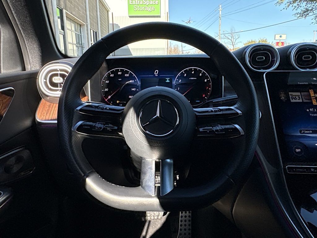 Thumbnail: 2025 Mercedes-Benz GLC - 9