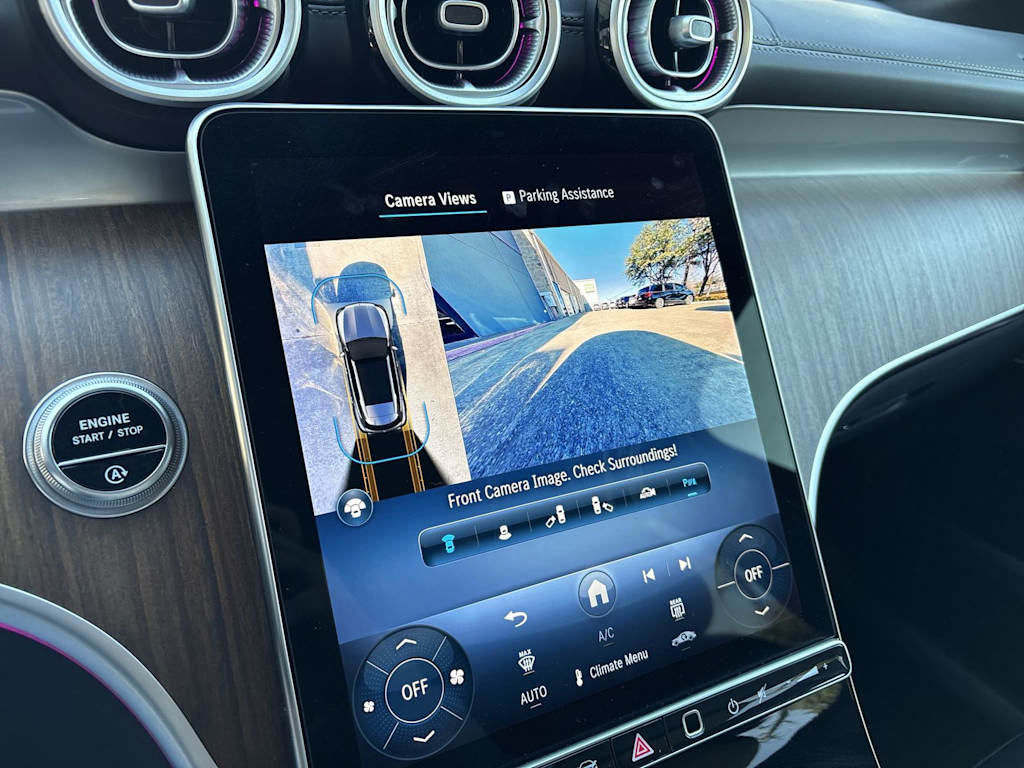 Thumbnail: 2025 Mercedes-Benz GLC - 26