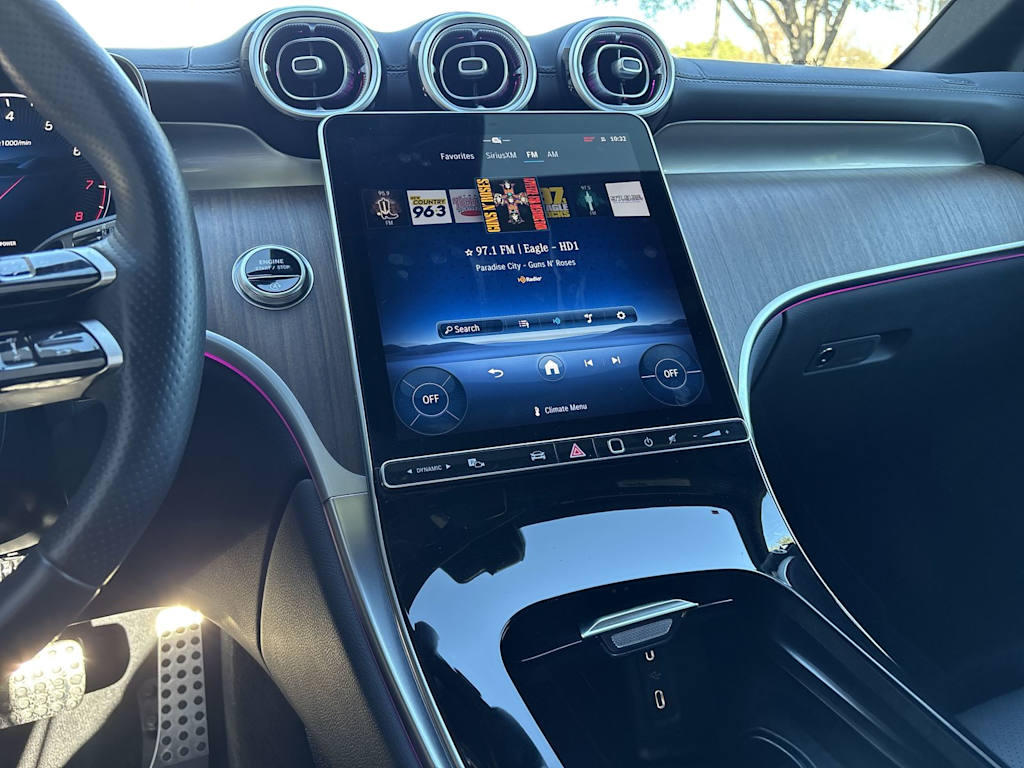 Thumbnail: 2025 Mercedes-Benz GLC - 14