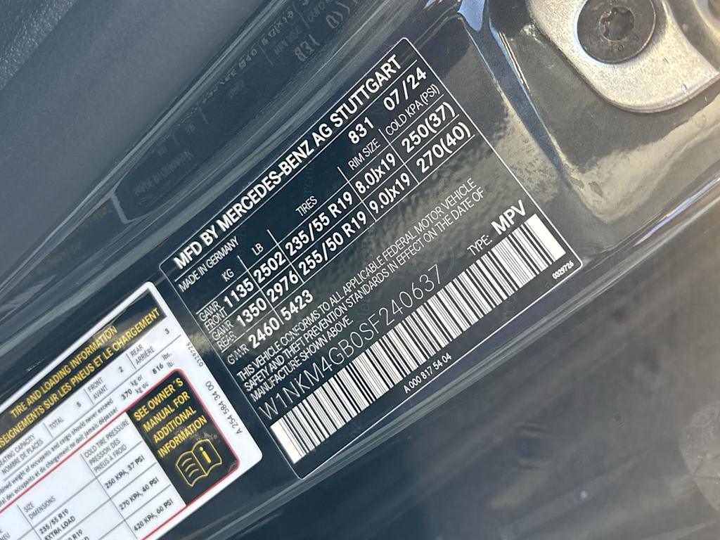 Thumbnail: 2025 Mercedes-Benz GLC - 19