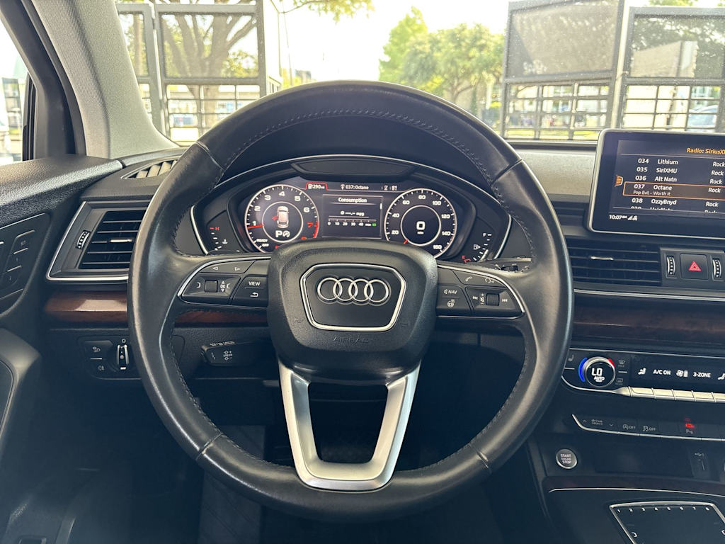 Thumbnail: 2018 Audi Q5 - 12