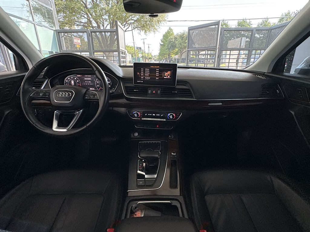 Thumbnail: 2018 Audi Q5 - 8