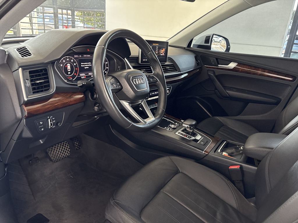 Thumbnail: 2018 Audi Q5 - 2