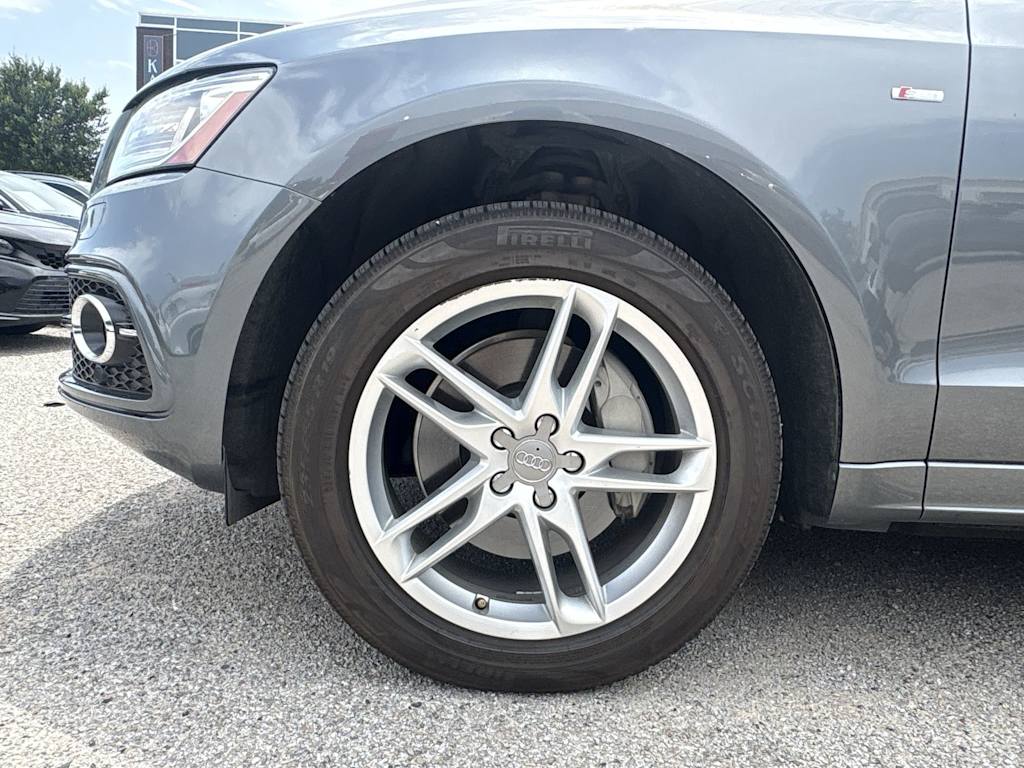 Thumbnail: 2015 Audi Q5 - 8