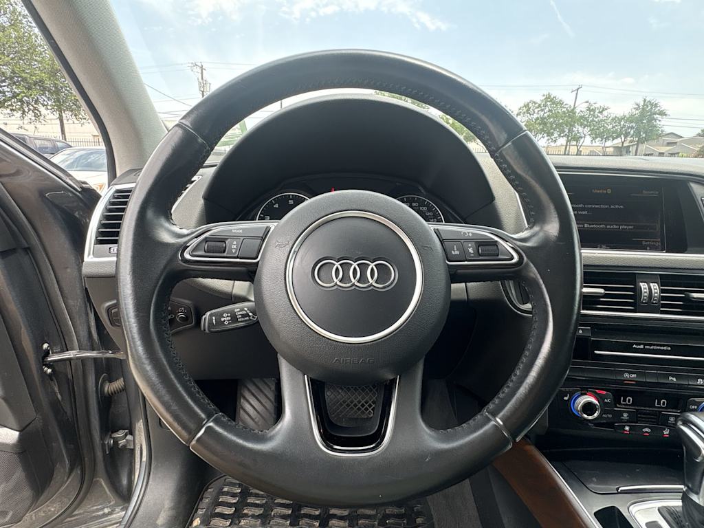 Thumbnail: 2015 Audi Q5 - 9