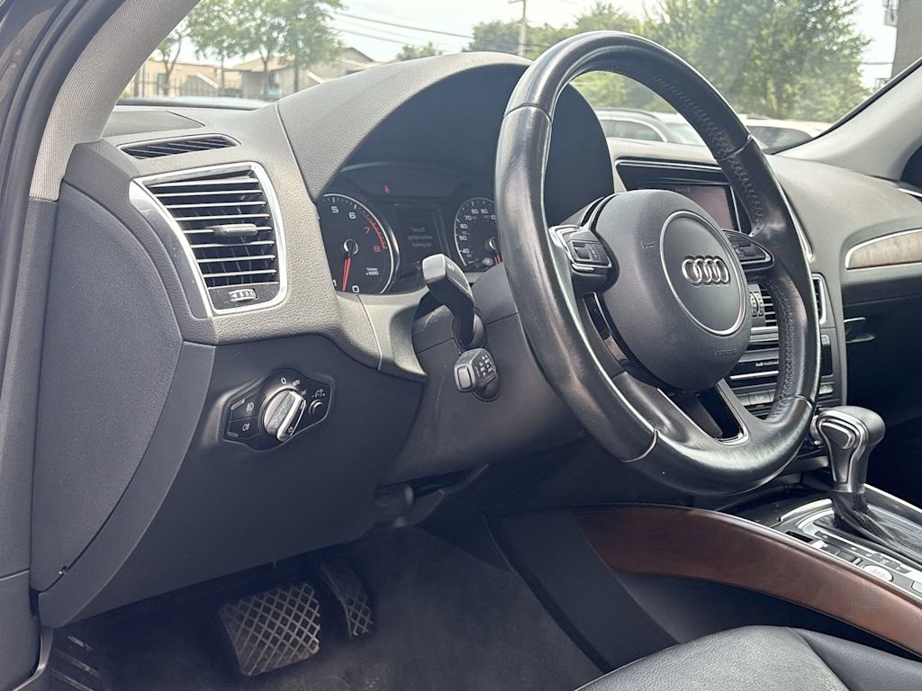 Thumbnail: 2015 Audi Q5 - 2