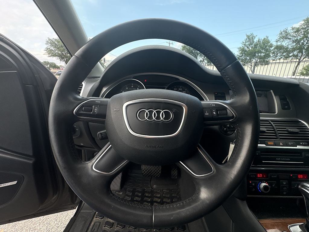 Thumbnail: 2014 Audi Q7 - 9