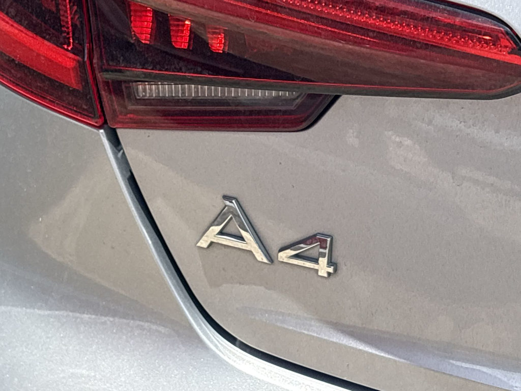 Thumbnail: 2017 Audi A4 - 7