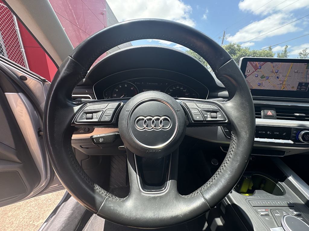 Thumbnail: 2017 Audi A4 - 9
