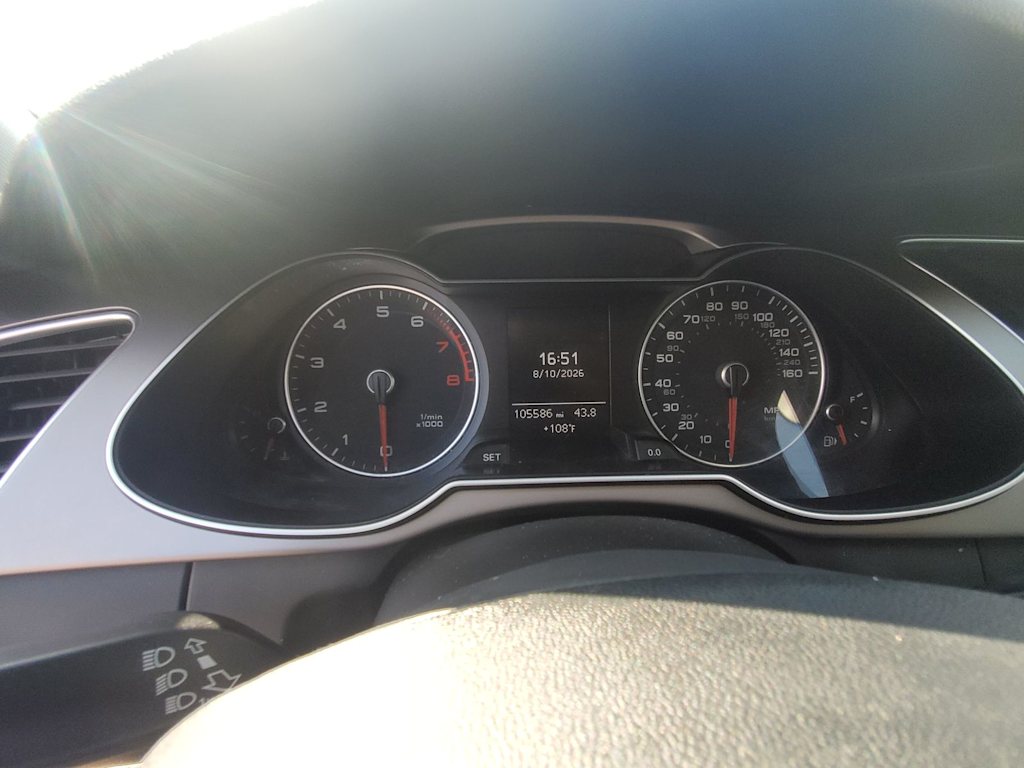 Thumbnail: 2014 Audi A4 - 13
