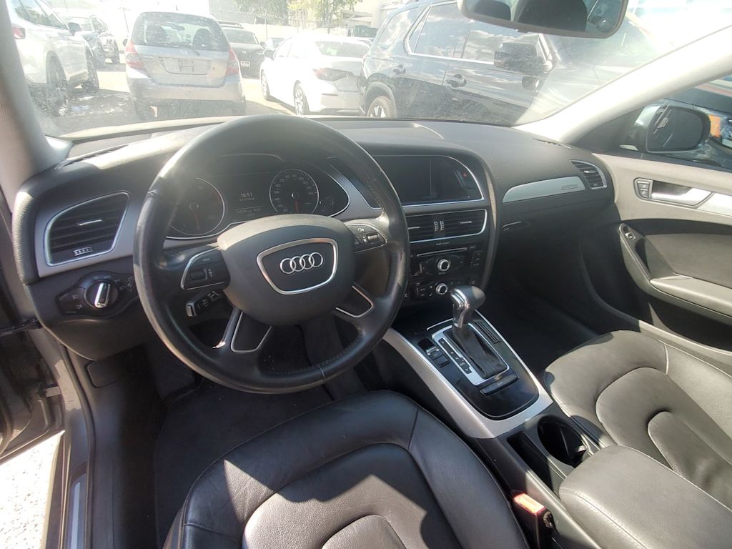 Thumbnail: 2014 Audi A4 - 9