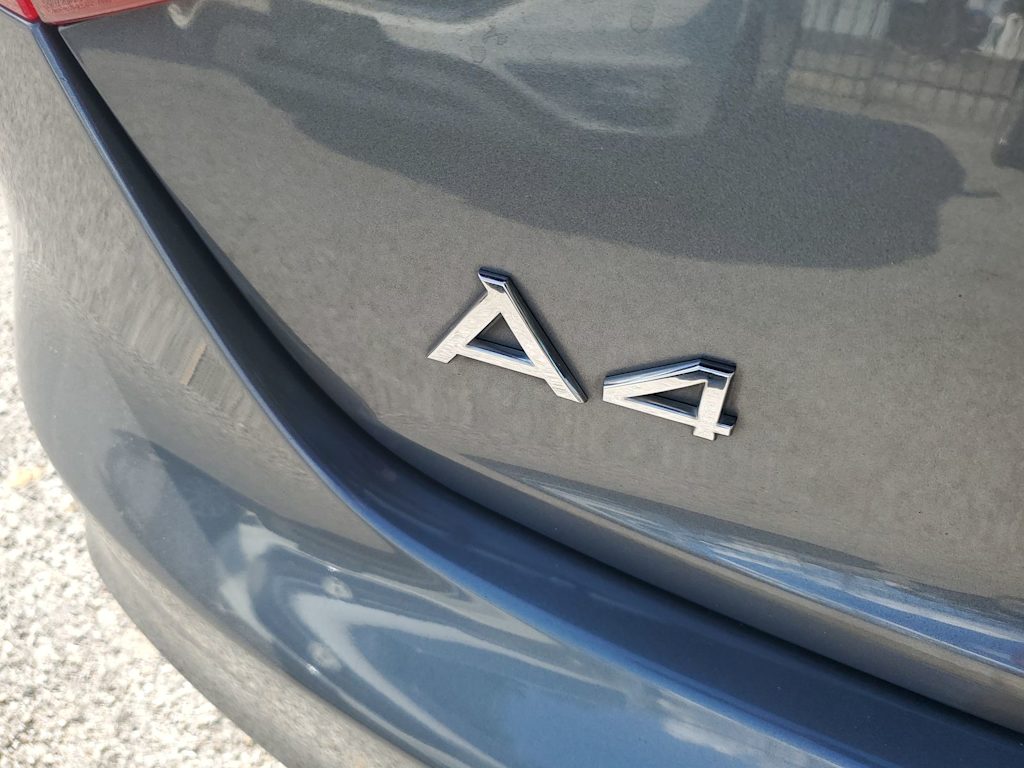 Thumbnail: 2014 Audi A4 - 7