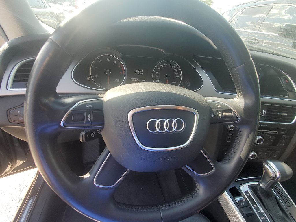 Thumbnail: 2014 Audi A4 - 10
