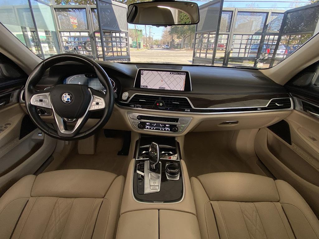 2020 BMW 7 Series 750i 2