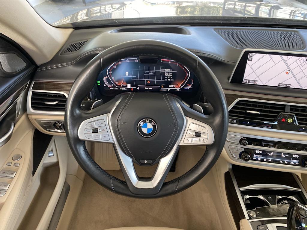 2020 BMW 7 Series 750i 9