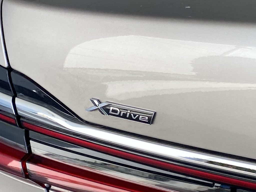 2020 BMW 7 Series 750i 7