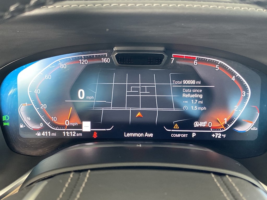 2020 BMW 7 Series 750i 16