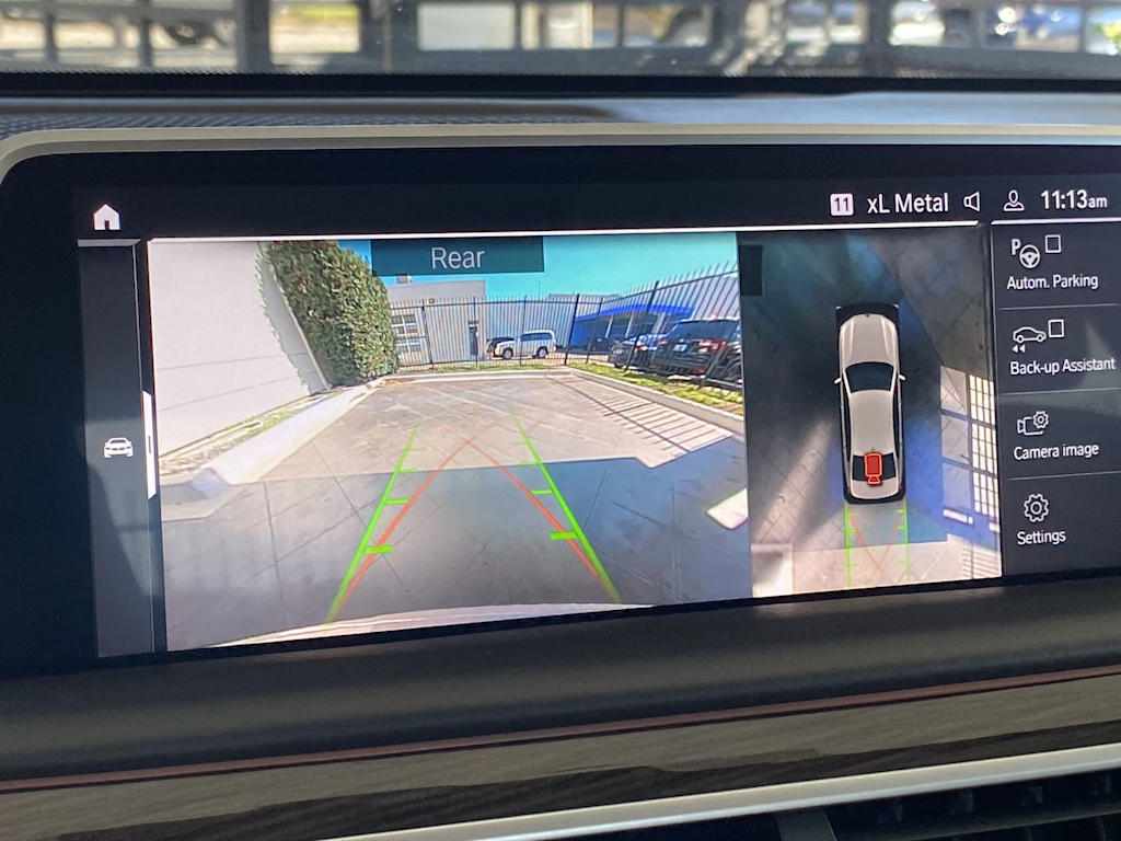 2020 BMW 7 Series 750i 37