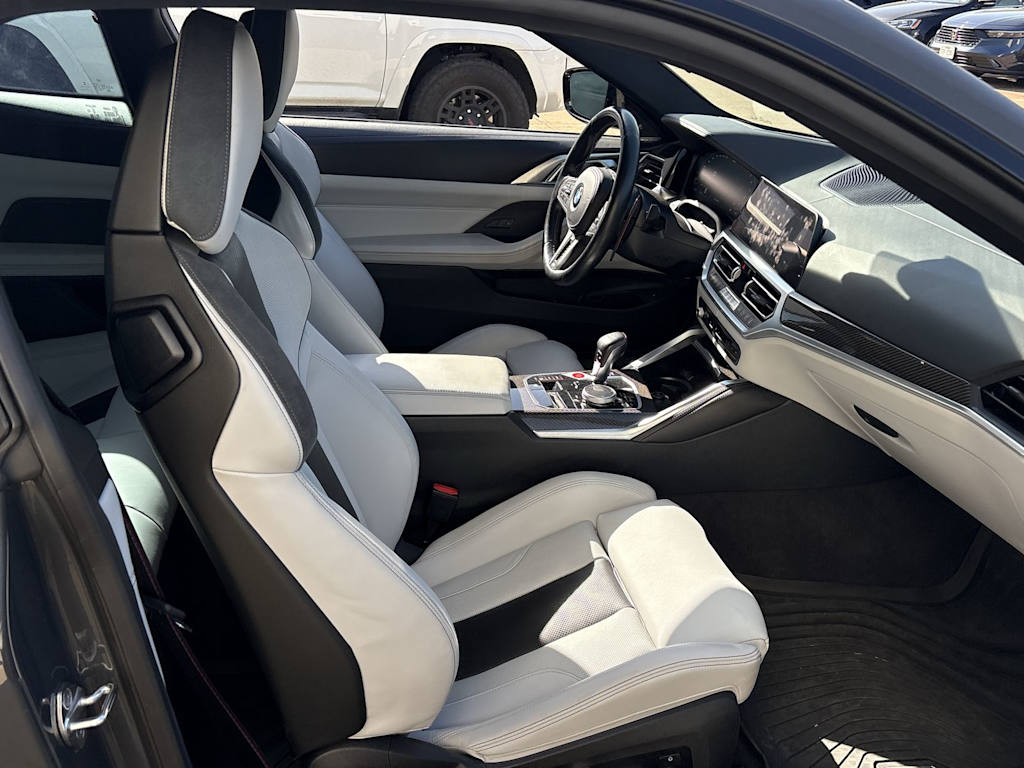 Thumbnail: 2023 BMW M4 - 11