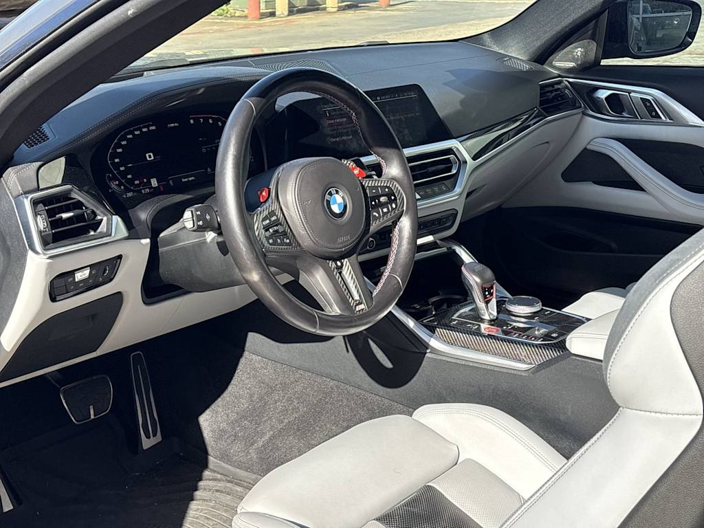 Thumbnail: 2023 BMW M4 - 2