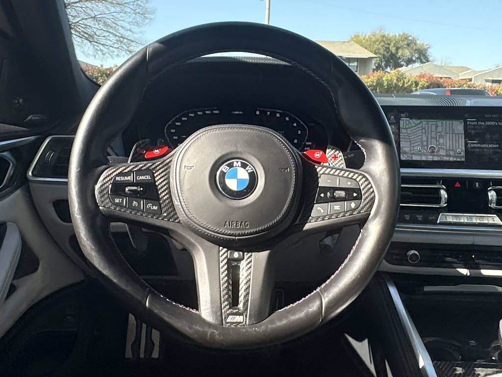 Thumbnail: 2023 BMW M4 - 14