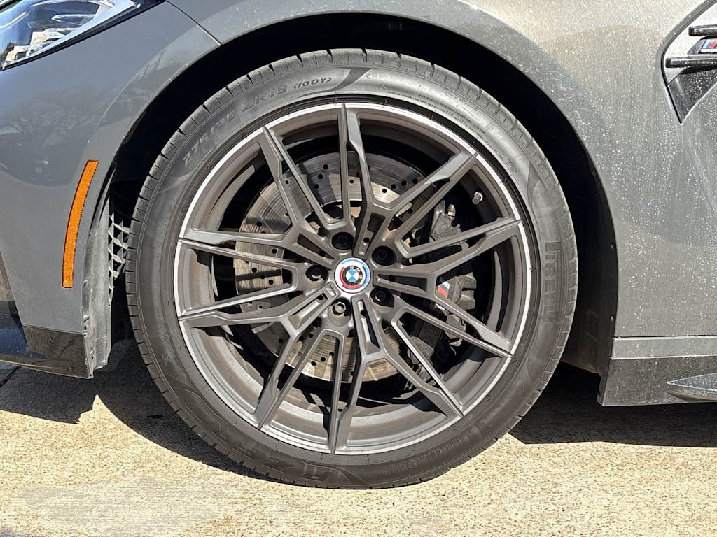 Thumbnail: 2023 BMW M4 - 8