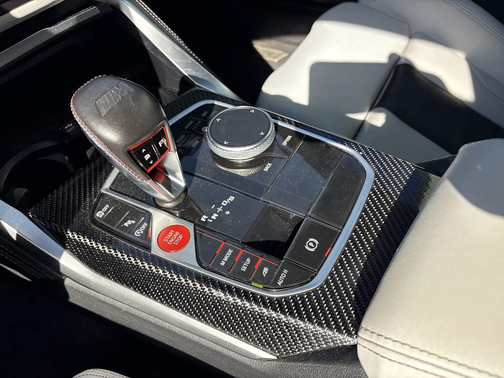 Thumbnail: 2023 BMW M4 - 16