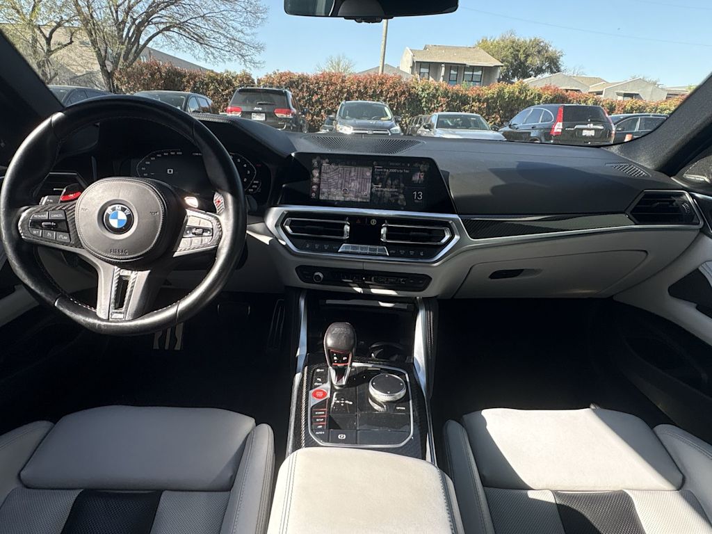 Thumbnail: 2023 BMW M4 - 9