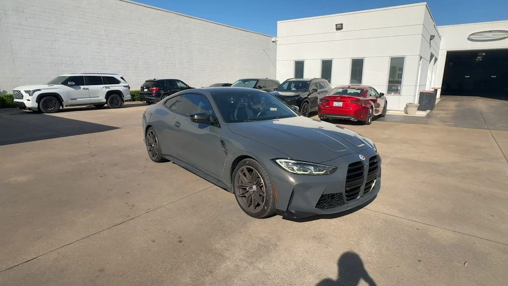 Thumbnail: 2023 BMW M4 - 7