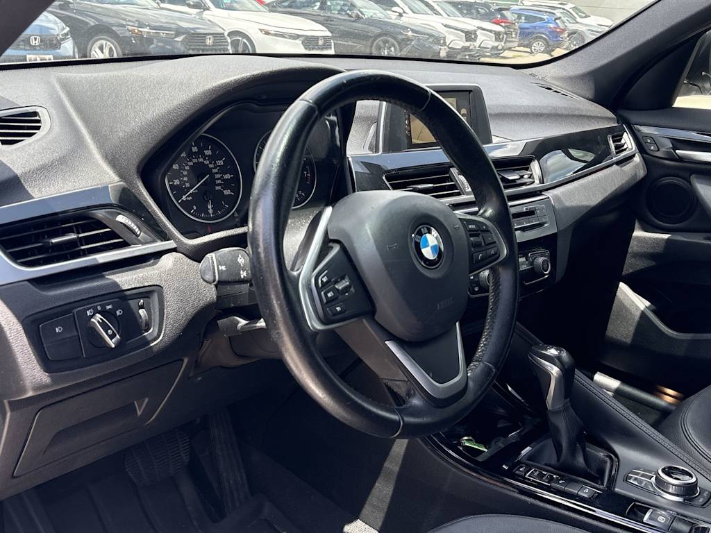 Thumbnail: 2016 BMW X1 - 2