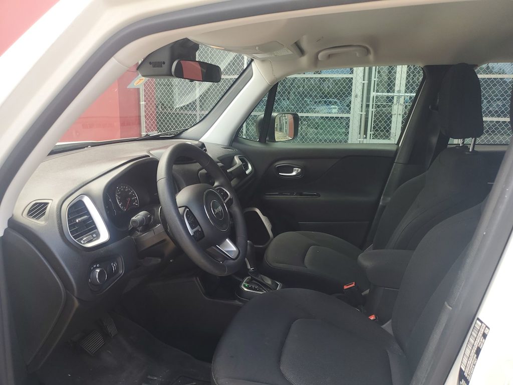 Thumbnail: 2018 Jeep Renegade - 2