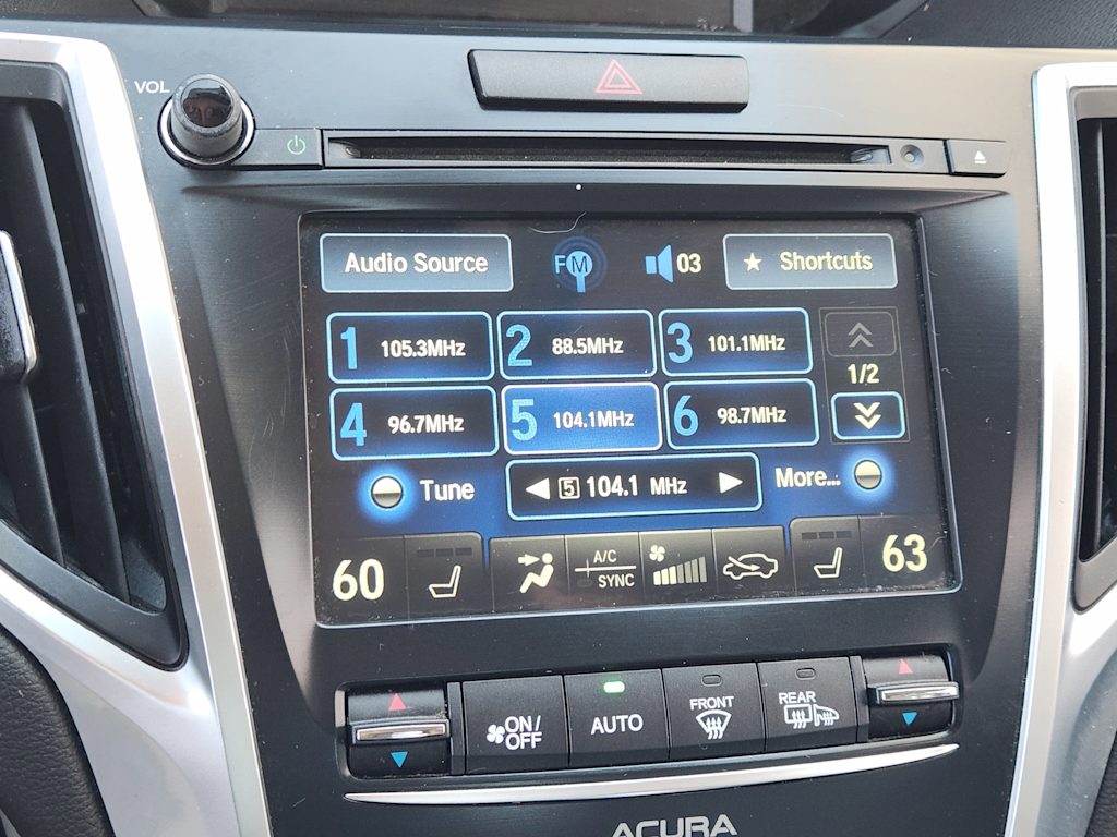 Thumbnail: 2016 Acura TLX - 26