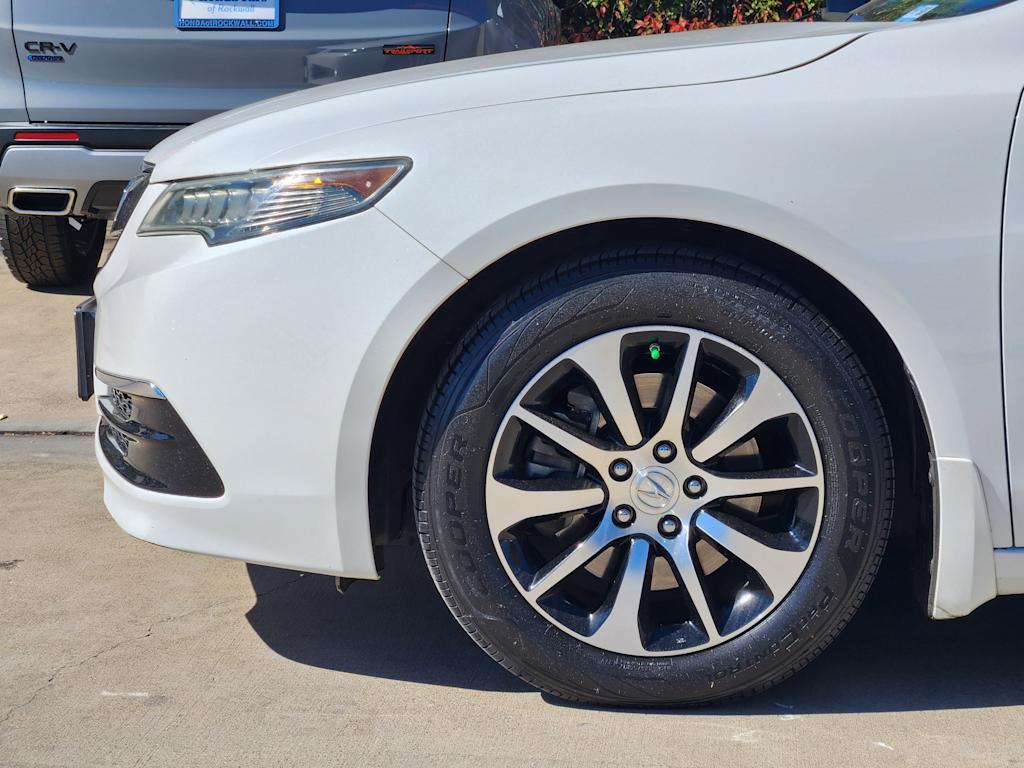 Thumbnail: 2016 Acura TLX - 8