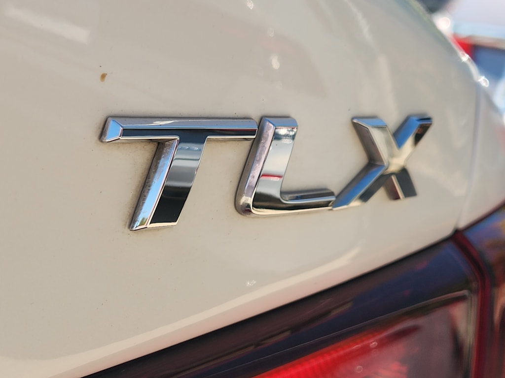 Thumbnail: 2016 Acura TLX - 7
