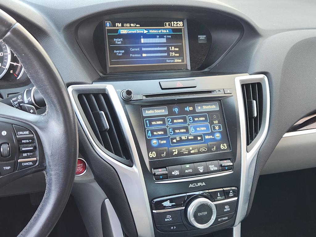 Thumbnail: 2016 Acura TLX - 15