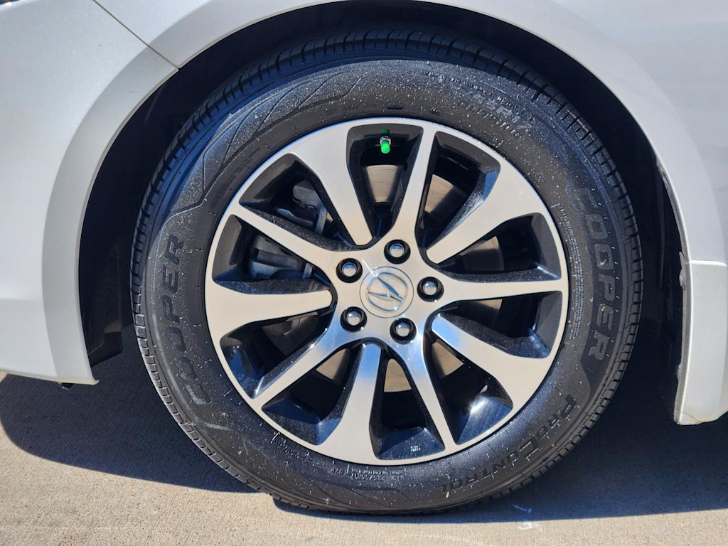 Thumbnail: 2016 Acura TLX - 22