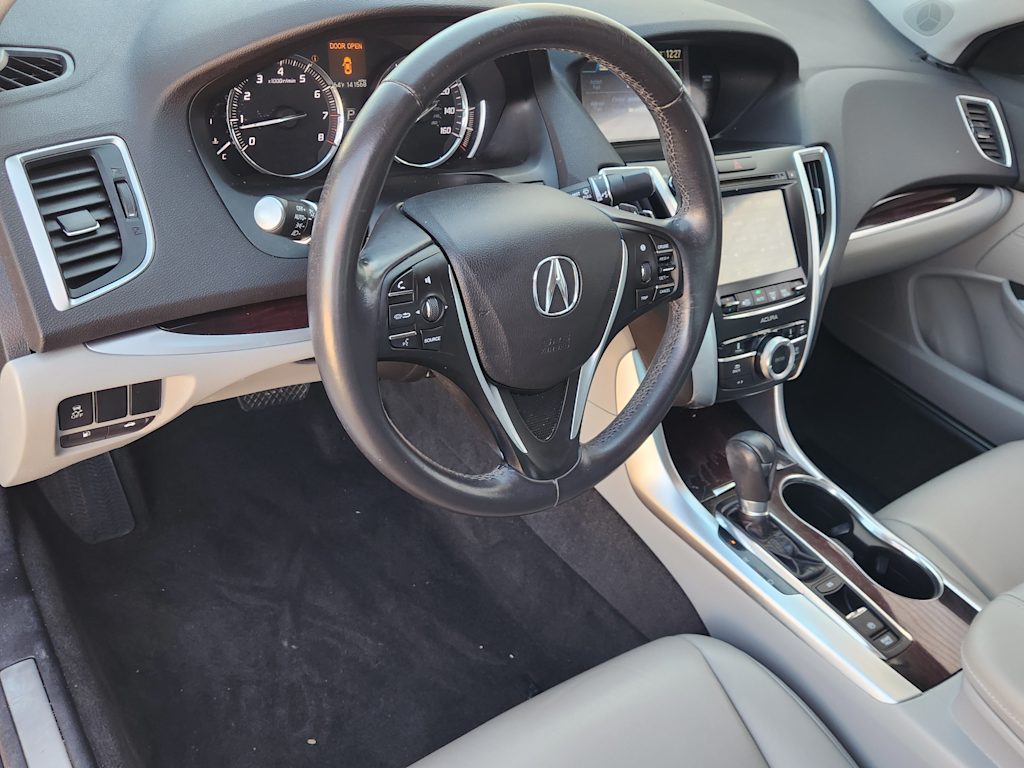 Thumbnail: 2016 Acura TLX - 2