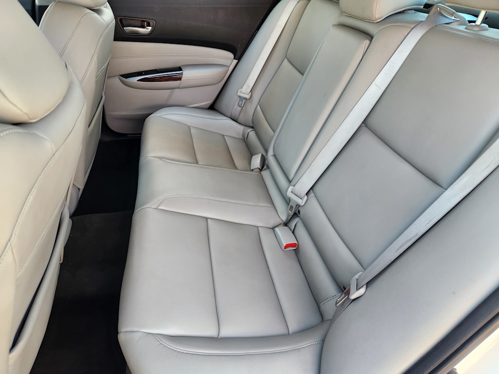 Thumbnail: 2016 Acura TLX - 21