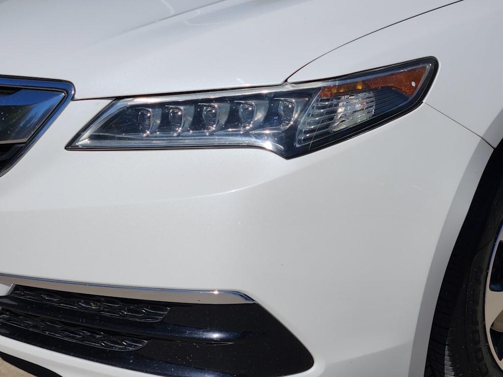 Thumbnail: 2016 Acura TLX - 23