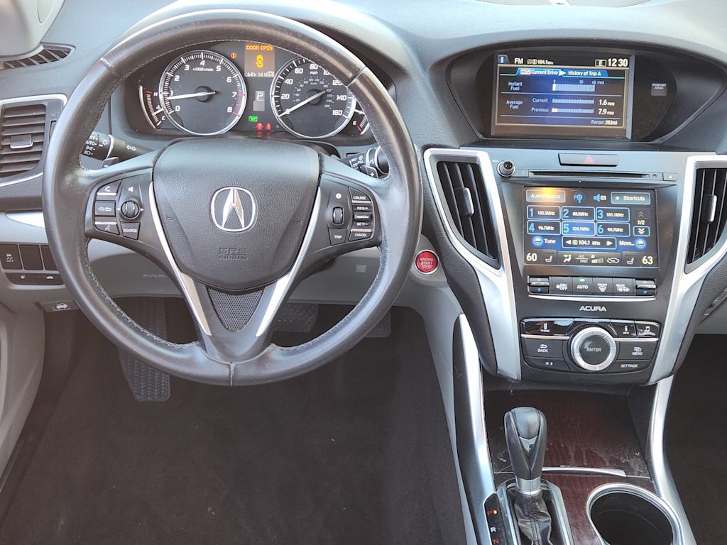 Thumbnail: 2016 Acura TLX - 14
