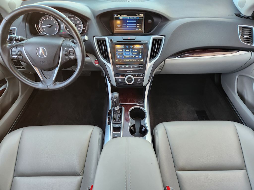 Thumbnail: 2016 Acura TLX - 10