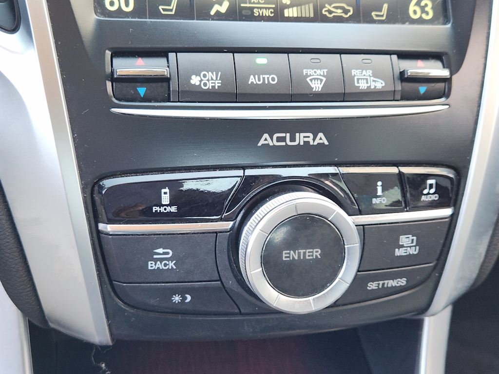 Thumbnail: 2016 Acura TLX - 27