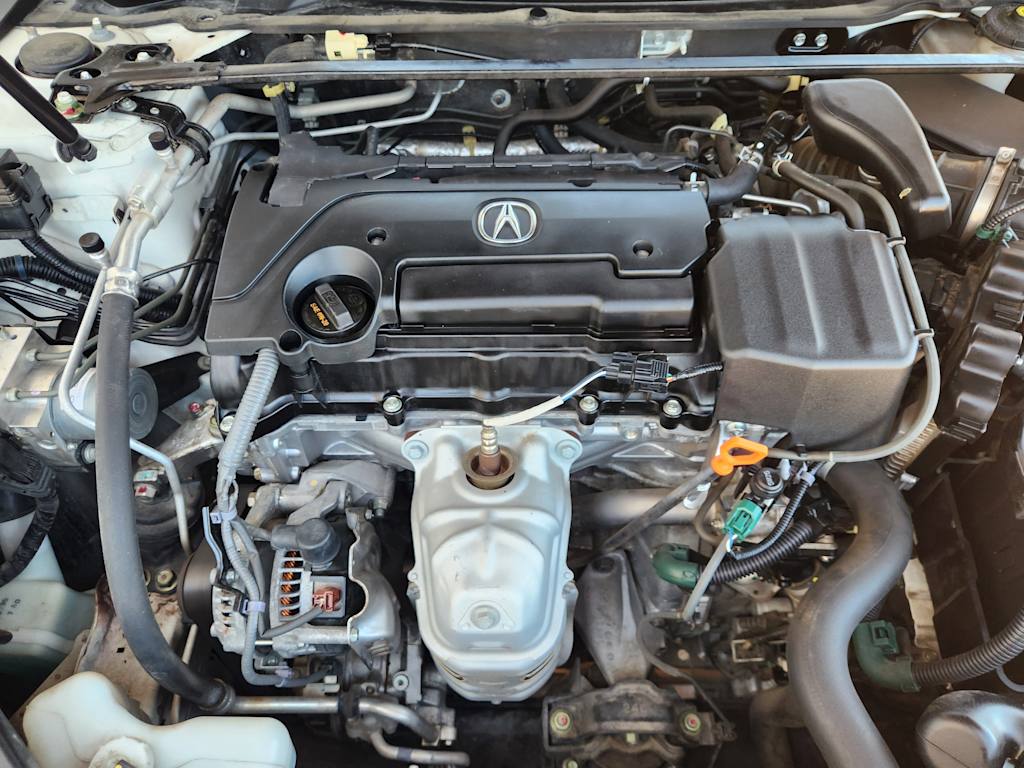 Thumbnail: 2016 Acura TLX - 9