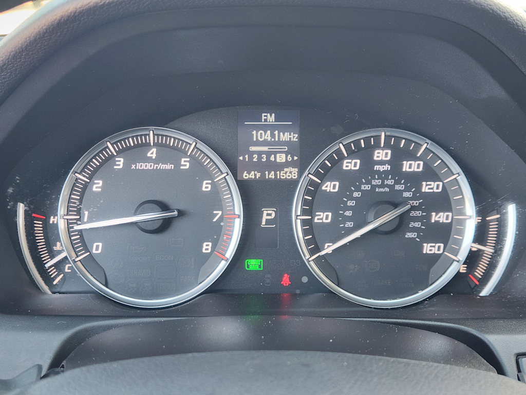 Thumbnail: 2016 Acura TLX - 17