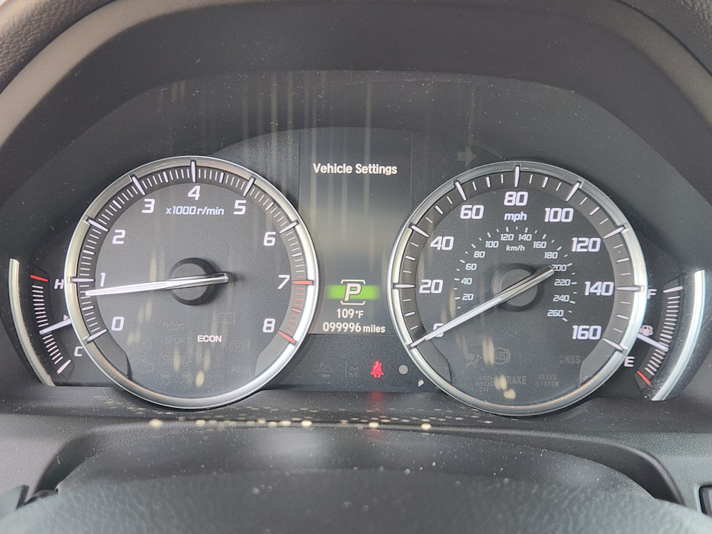 Thumbnail: 2020 Acura TLX - 17