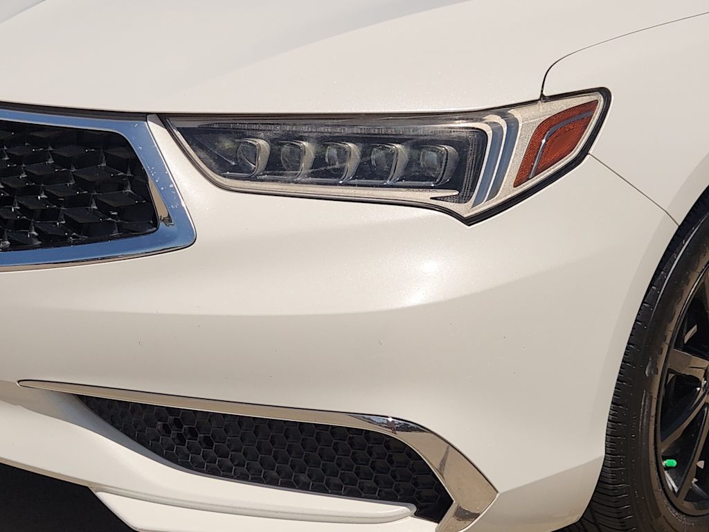 Thumbnail: 2020 Acura TLX - 23