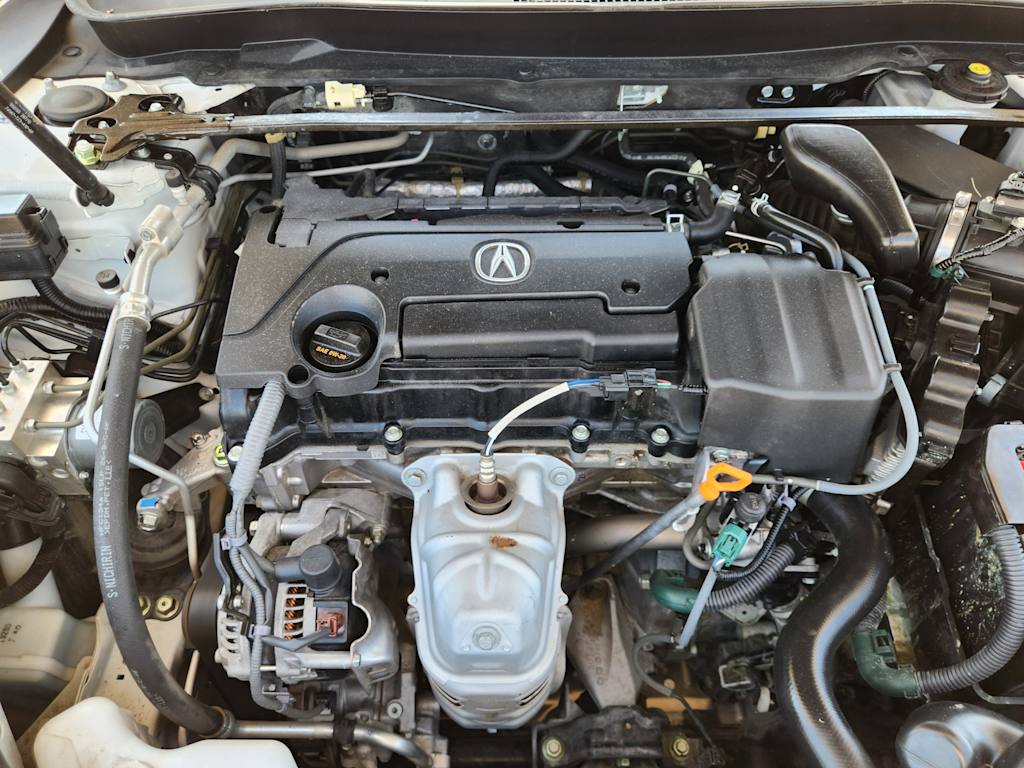 Thumbnail: 2020 Acura TLX - 9