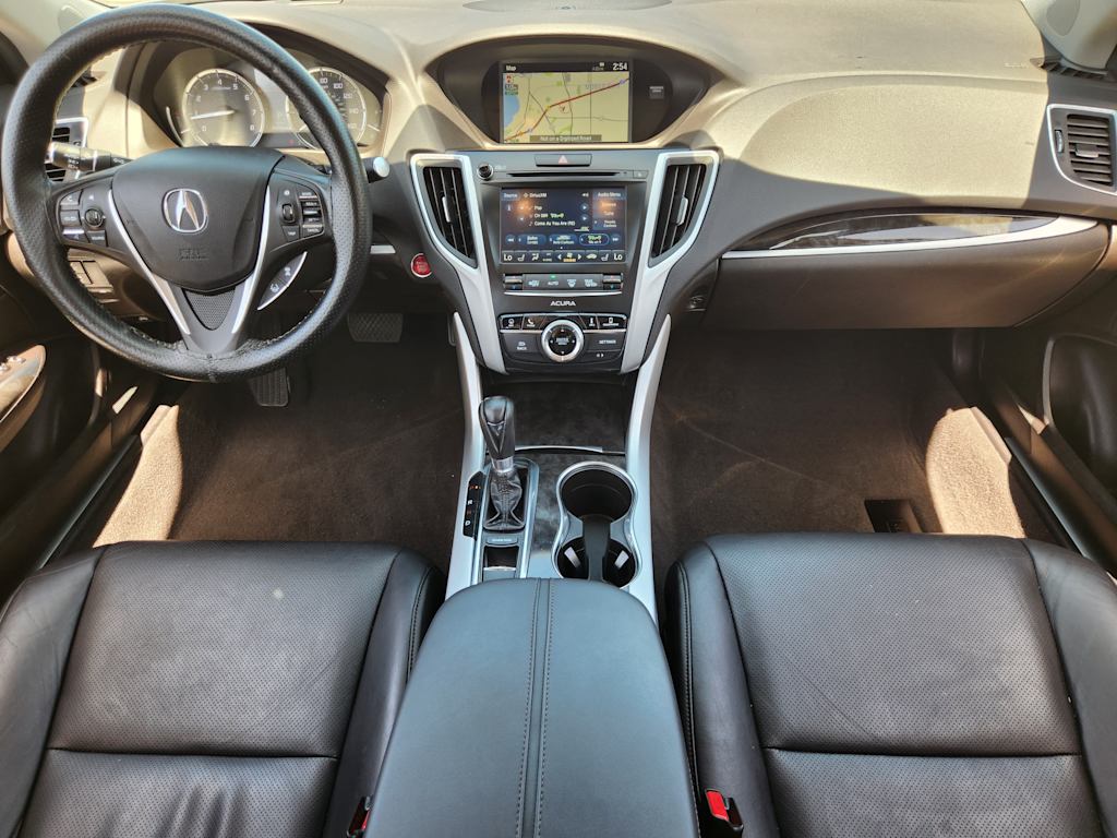 Thumbnail: 2020 Acura TLX - 10