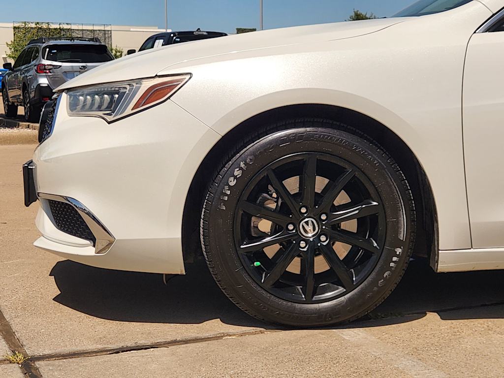 Thumbnail: 2020 Acura TLX - 8