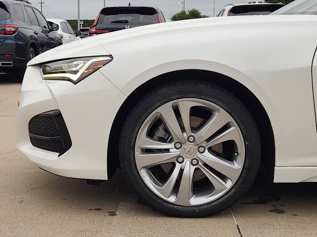 Thumbnail: 2021 Acura TLX - 8